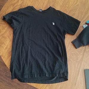 Polo Black tee